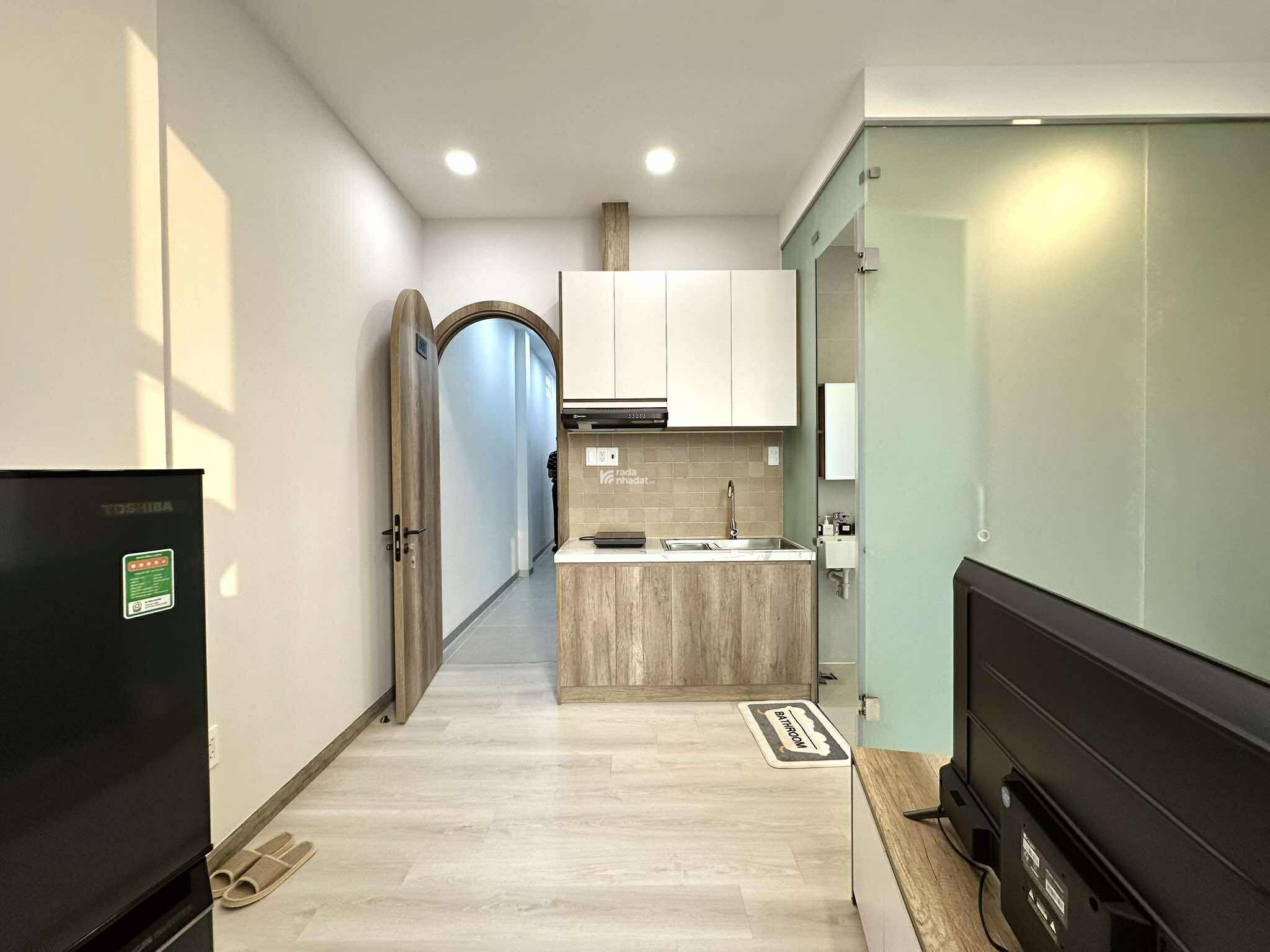 DÒNG TIỀN 2 TỶ/NĂM - MẶT TIỀN 6 TẦNG LÊ BÌNH - 78m2 NGANG 5.5m - 11 CĂN HỘ CAO CẤP