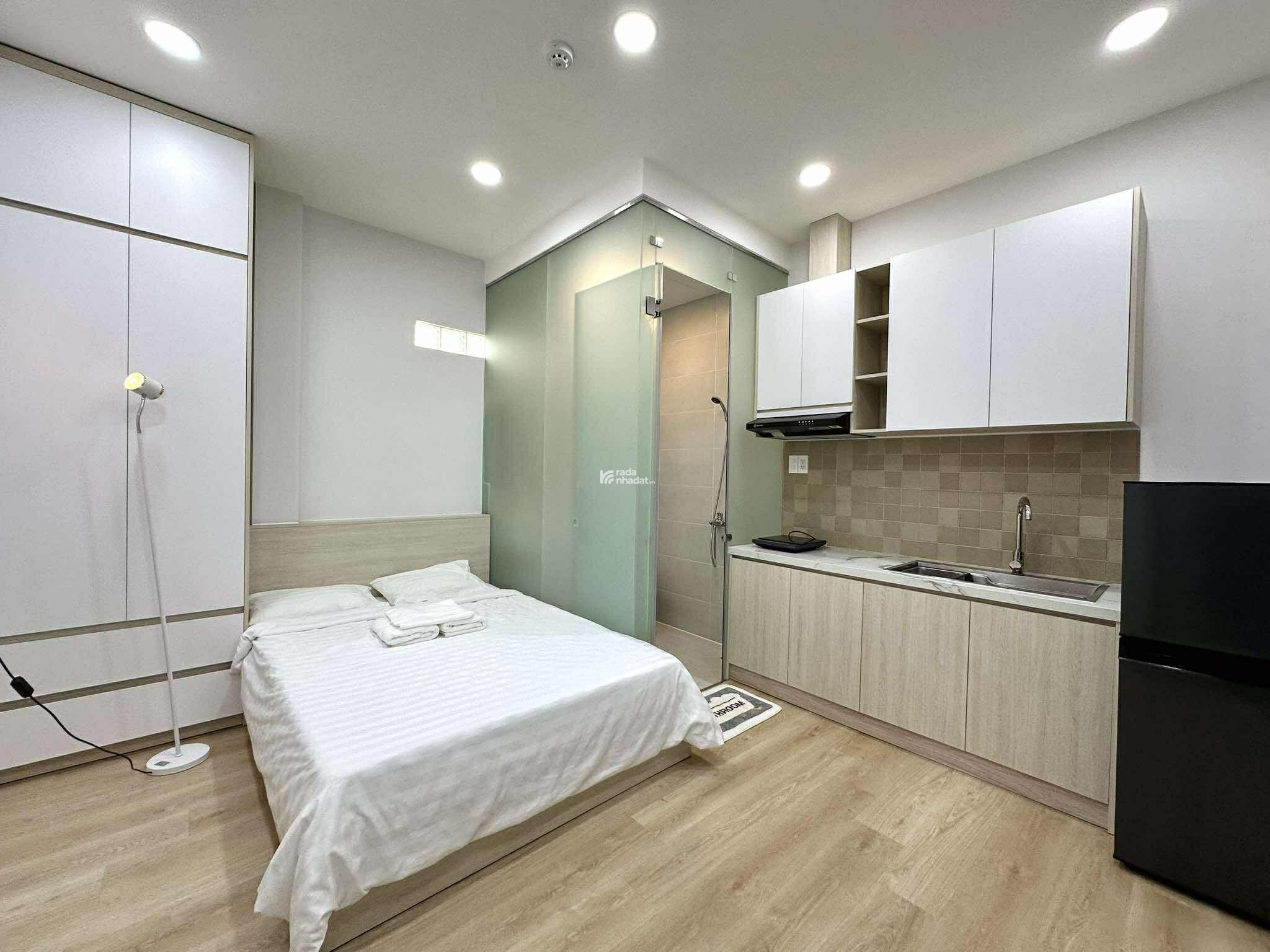 DÒNG TIỀN 2 TỶ/NĂM - MẶT TIỀN 6 TẦNG LÊ BÌNH - 78m2 NGANG 5.5m - 11 CĂN HỘ CAO CẤP