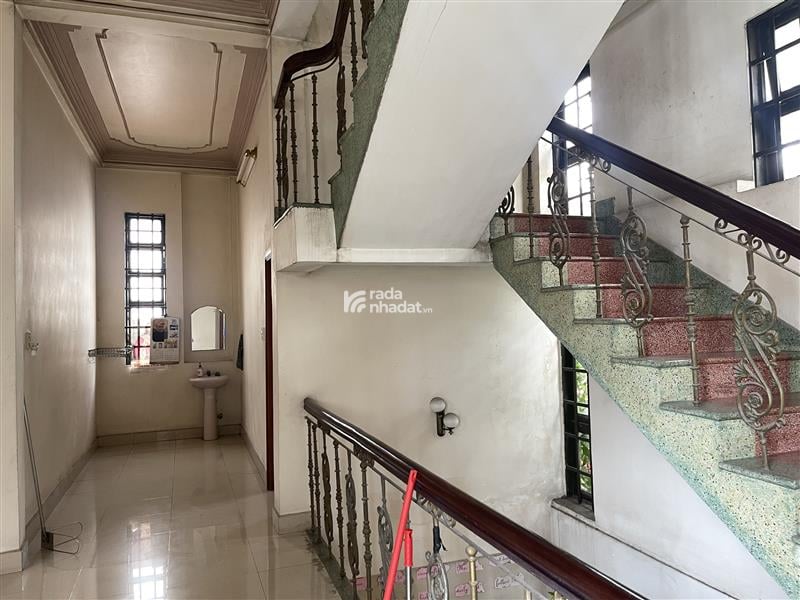 ĐI ĐỊNH CƯ - BIỆT THỰ MẶT TIỀN ĐƯỜNG SỐ 1- P.13- GÒ VẤP-DT: 14*20M- 21 TỶ