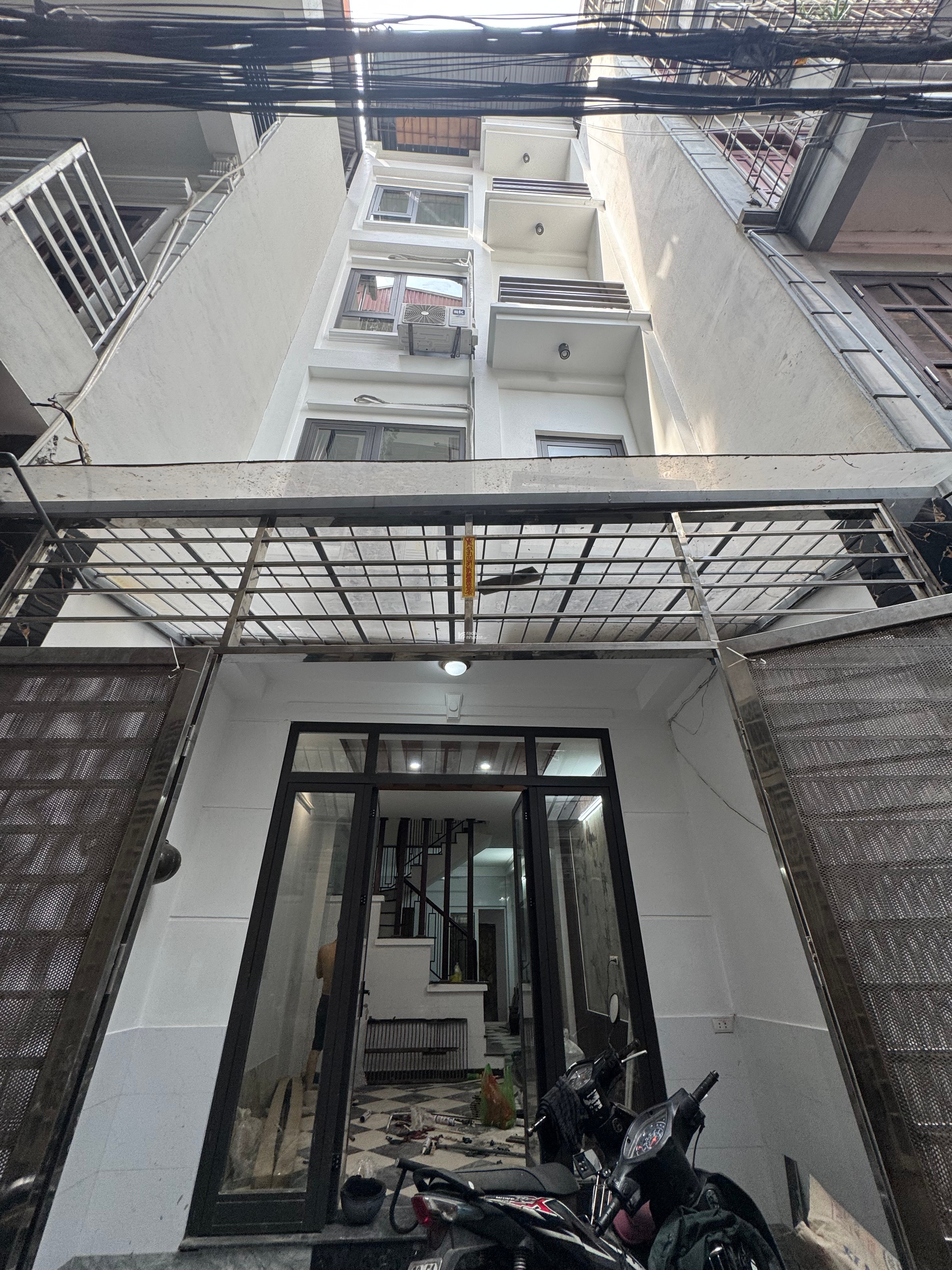Bán nhà Nguyễn Đức Cảnh Hoàng Mai - 5PN, gần ô tô, nhà dân xây, giá tốt nhất khu