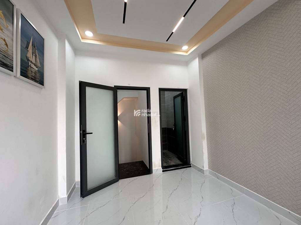 Nhà phố 3 tầng Lê Văn Lương, Tân Hưng, Quận 7,  Full nội thất ở ngay, 3,05 tỷ