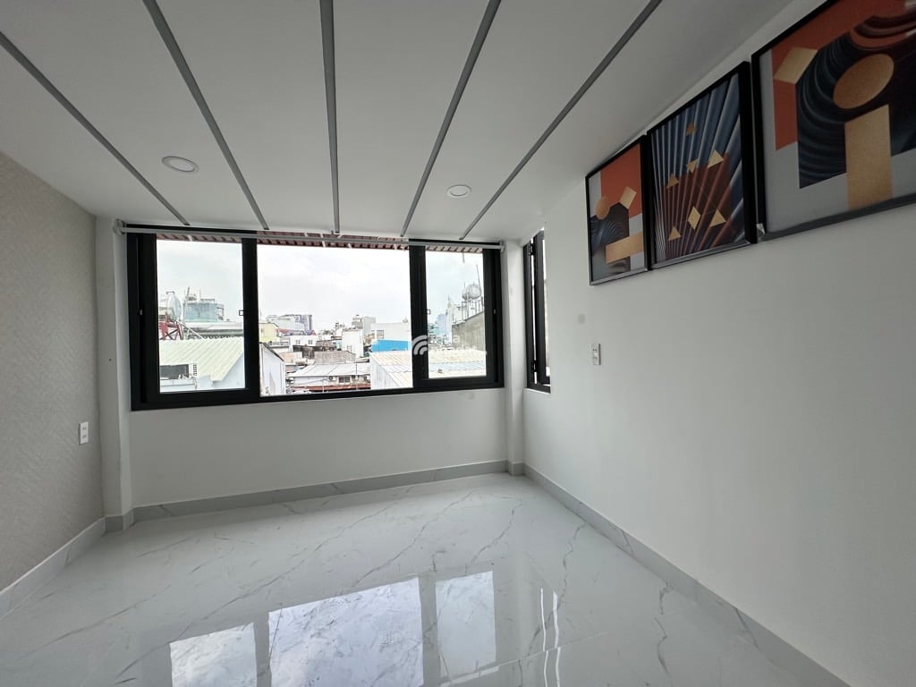 Nhà phố 3 tầng Lê Văn Lương, Tân Hưng, Quận 7,  Full nội thất ở ngay, 3,05 tỷ