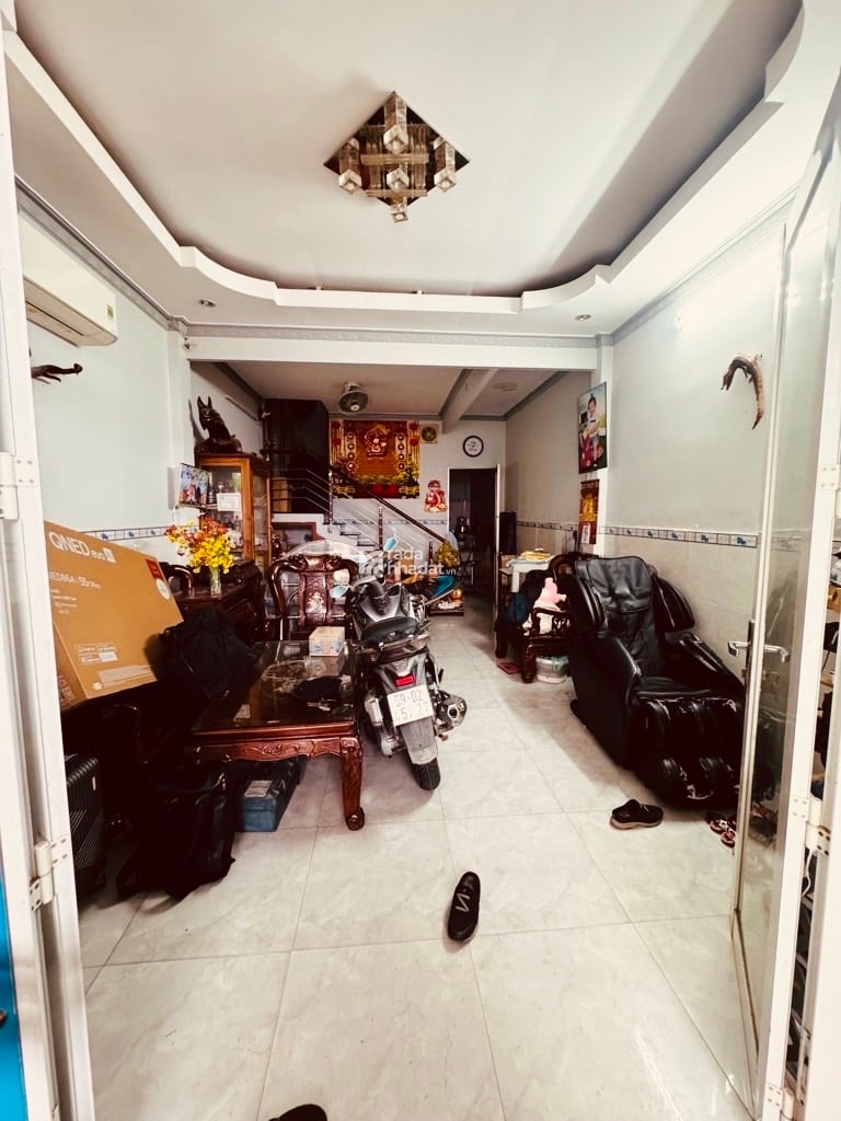 Bán nhà Tây Thạnh Tân Phú, hẻm xe hơi, 2 tầng, 51m2 giá nhỉnh 5 tỷ