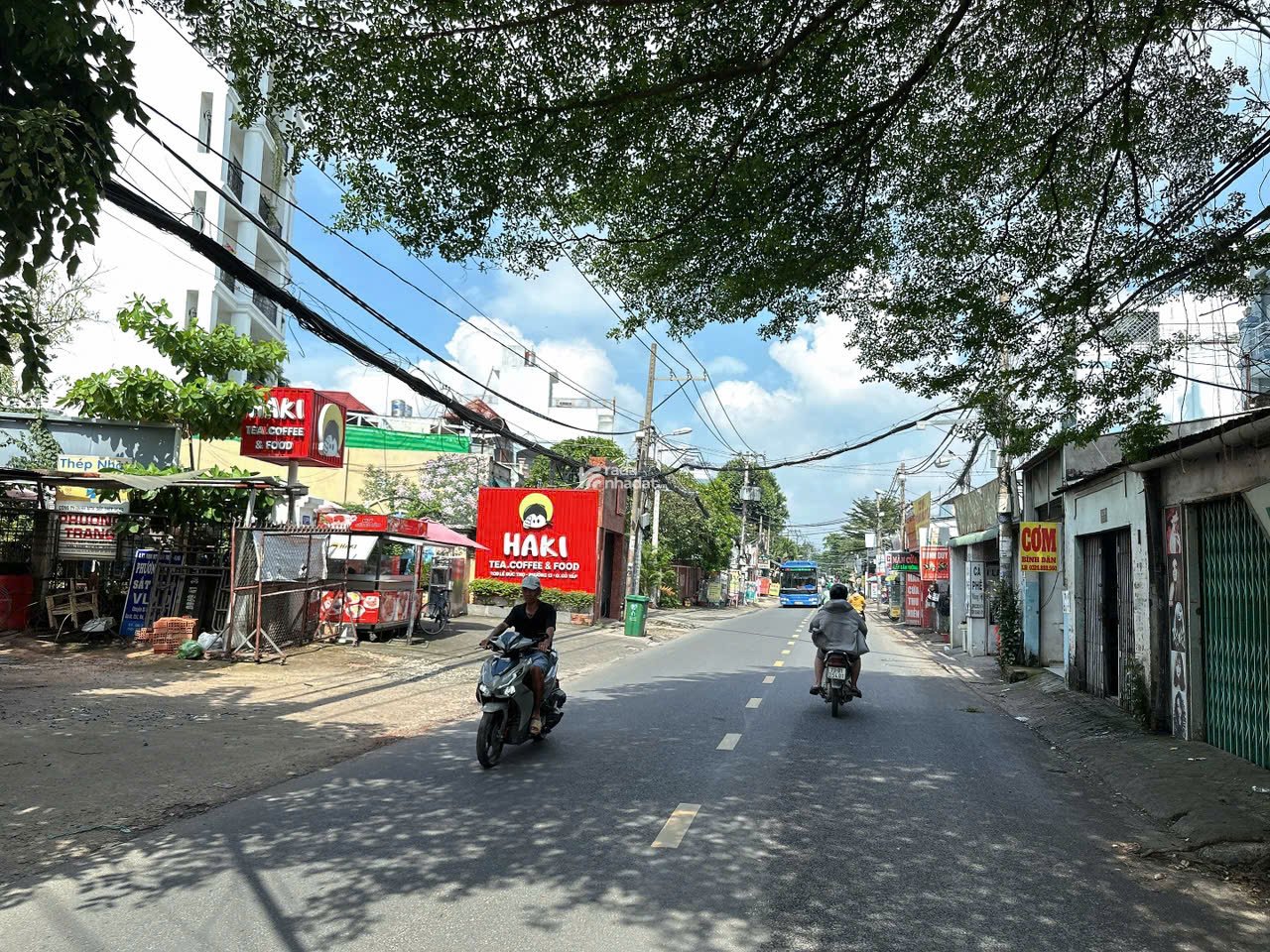 Tòa nhà CHDV 56 PN hầm 7L T.máy 304m2 ngang 8m TN 4.2 tỷ MTKD đẹp Lê Đức Thọ 55 tỷ.