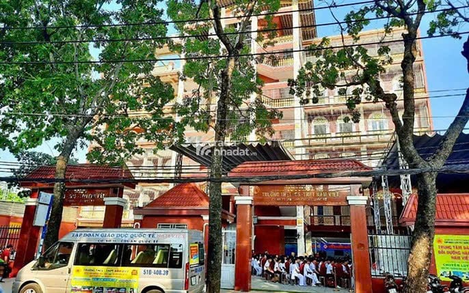 Tòa nhà CHDV 56 PN hầm 7L T.máy 304m2 ngang 8m TN 4.2 tỷ MTKD đẹp Lê Đức Thọ 55 tỷ.