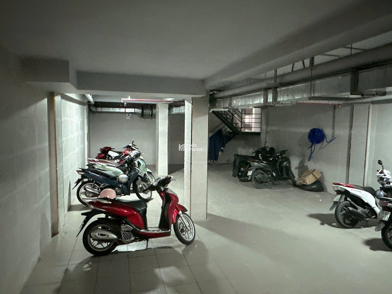 Tòa nhà CHDV 56 PN hầm 7L T.máy 304m2 ngang 8m TN 4.2 tỷ MTKD đẹp Lê Đức Thọ 55 tỷ.