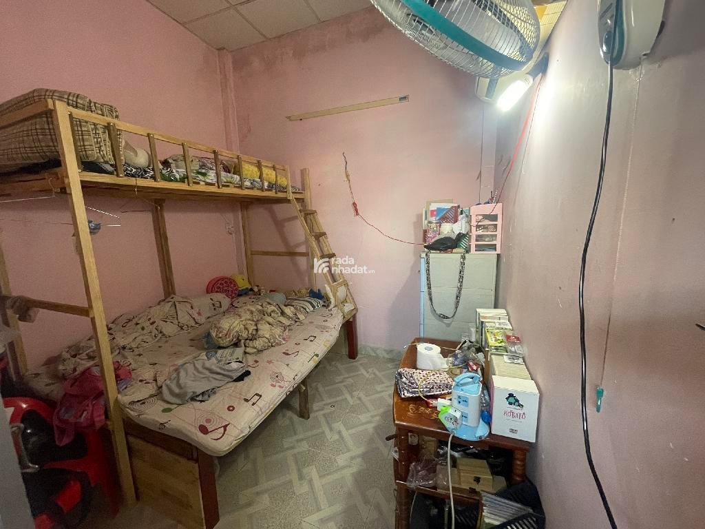 BÁN NHÀ HÒA BÌNH TÂN PHÚ 60M2 4PN 5.5 TỶ HẺM XE TẢI 6M GẦN ĐẦM SEN