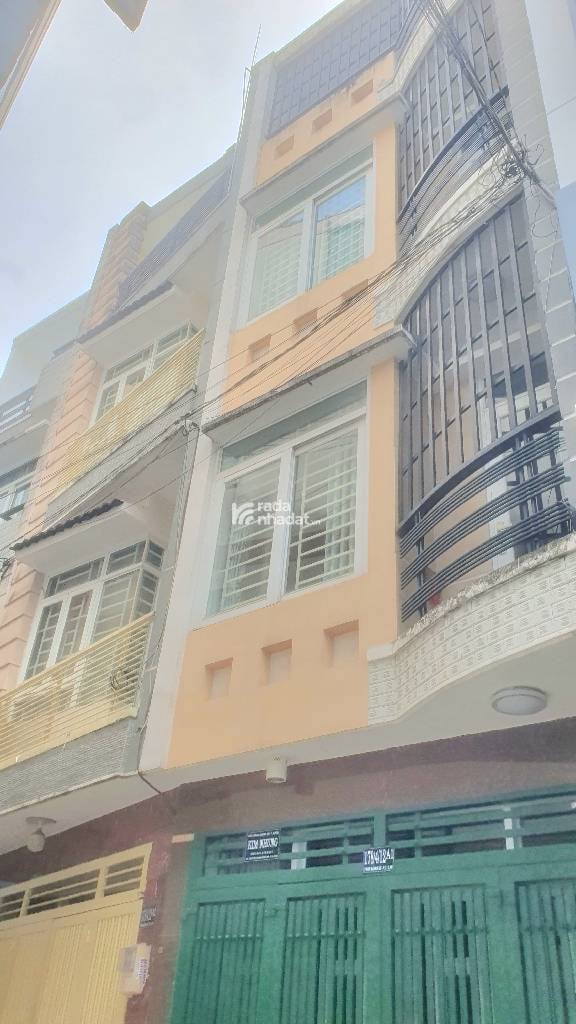 SIÊU PHẨM PHÚ NHUẬN 5 TẦNG - 43M2 (3.7x12) - HẺM Ô TÔ - DÂN TRÍ CAO - CHỈ 8,99 TỈ BỚT LỘC