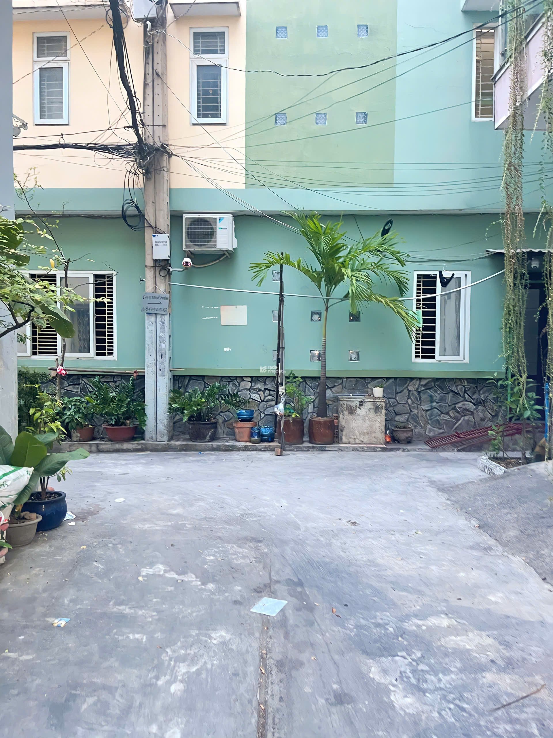 Bán nhà HXH 6M Cao Thắng p12 quận 10 - 4x14- 12.6 TỶ TL  