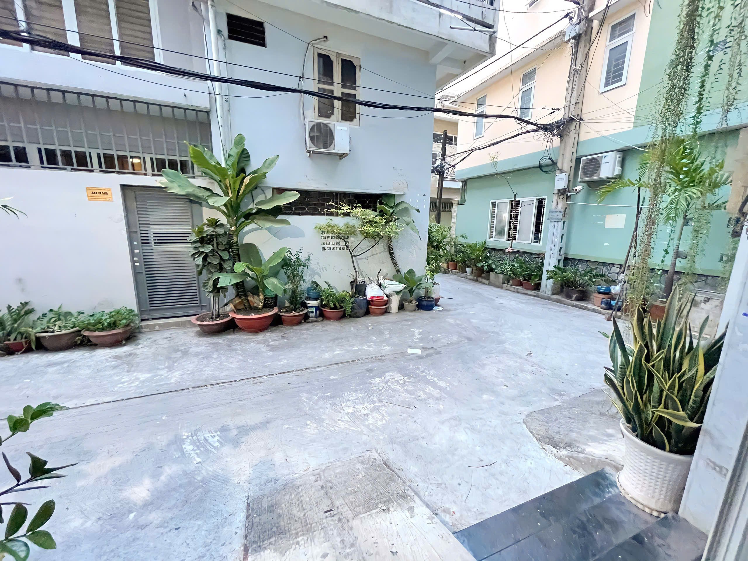 Bán nhà HXH 6M Cao Thắng p12 quận 10 - 4x14- 12.6 TỶ TL  