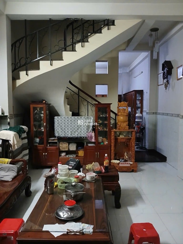 SÁT MT BÙI ĐÌNH TÚY, BÌNH THẠNH, 55M2 CÓ KC Ở NGAY. GIẢM 550TR CHỈ CÒN 8.35T TL 