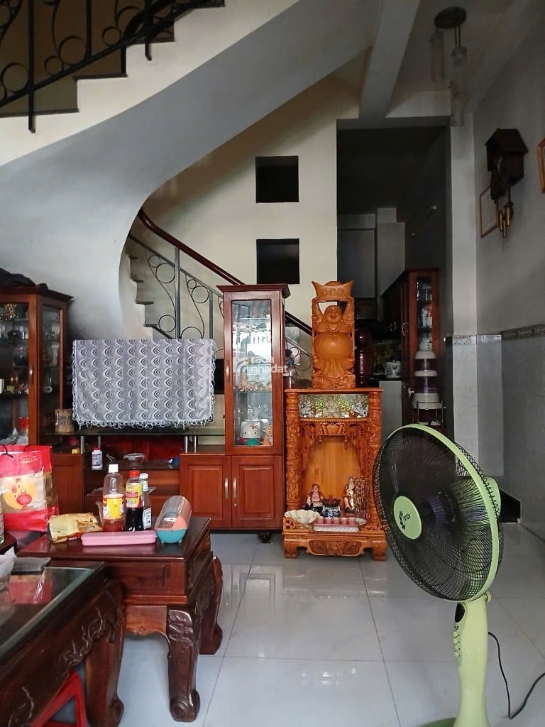 SÁT MT BÙI ĐÌNH TÚY, BÌNH THẠNH, 55M2 CÓ KC Ở NGAY. GIẢM 550TR CHỈ CÒN 8.35T TL 