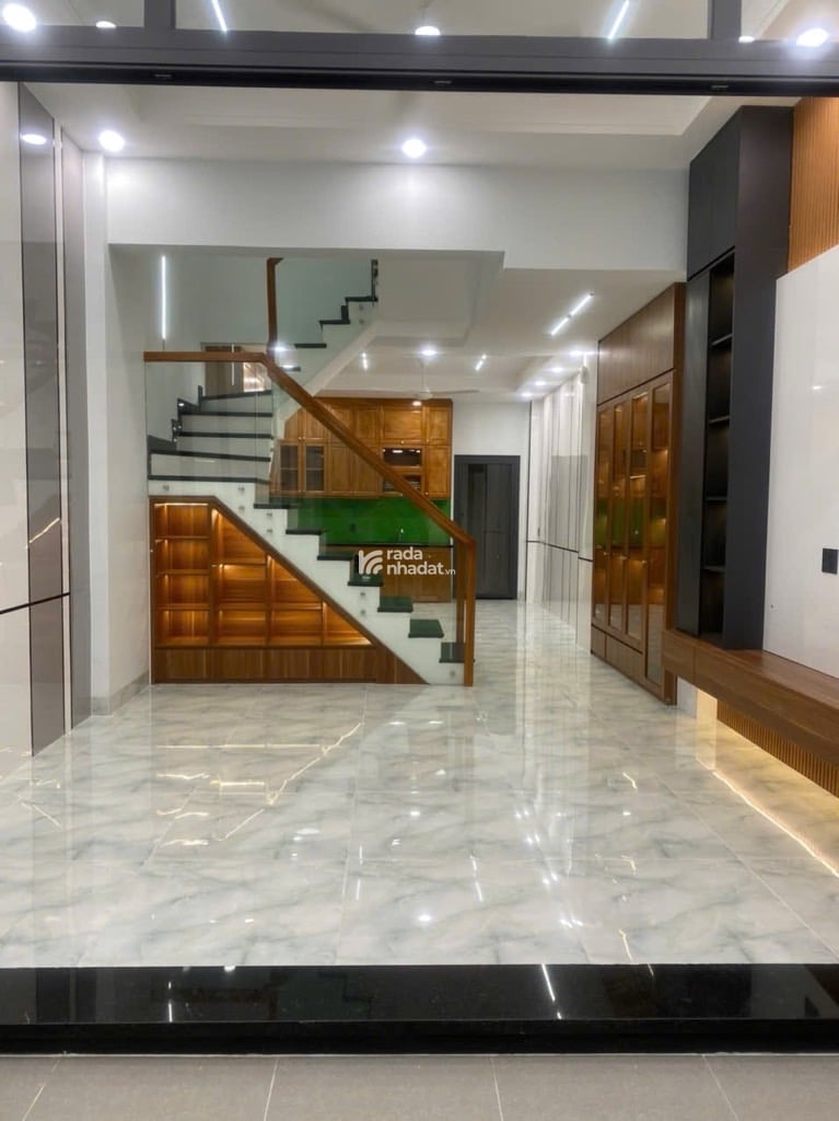 NHÀ 3 TẦNG MỚI TINH – MẶT TIỀN HẺM Ô TÔ ĐƯỜNG 160 – P. TĂNG NHƠN PHÚ A – GIÁ CHỈ 7.85 TỶ