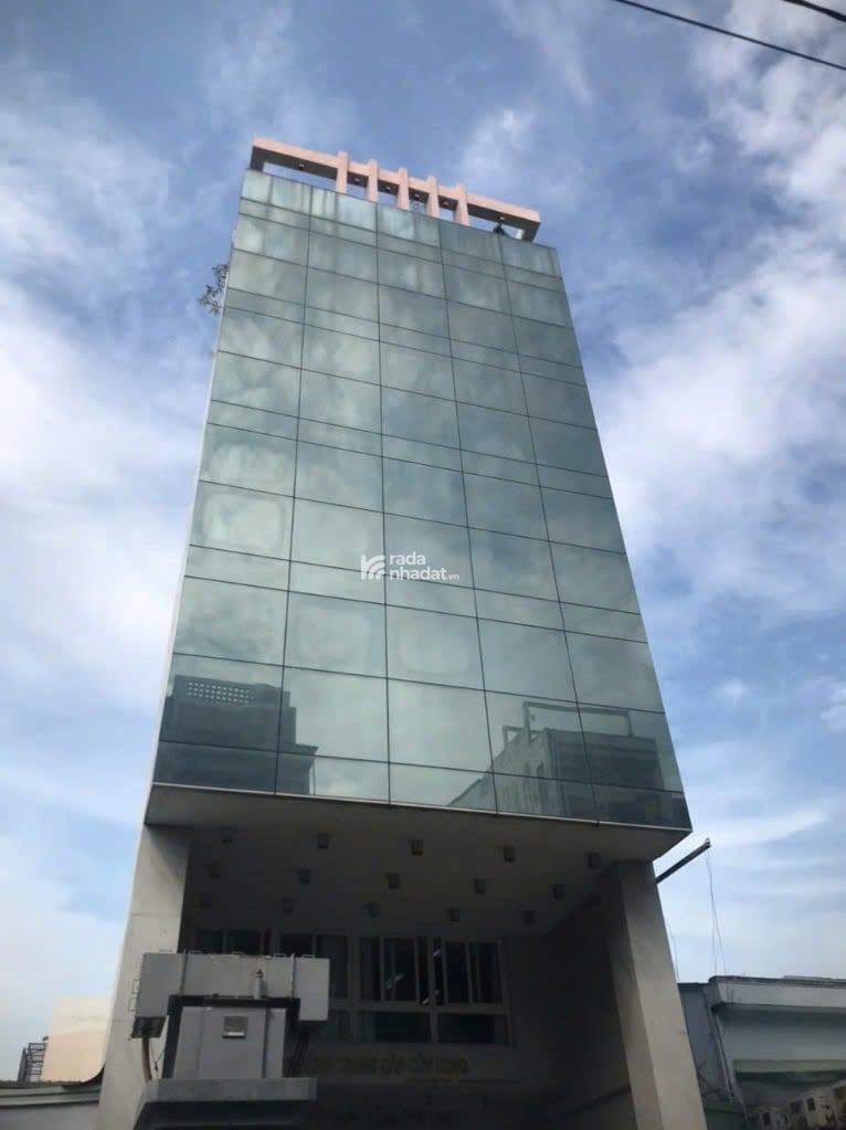 Tòa nhà Q5-8x18.5-146m2-hầm8L thang máy-giá về 68 tỷ 