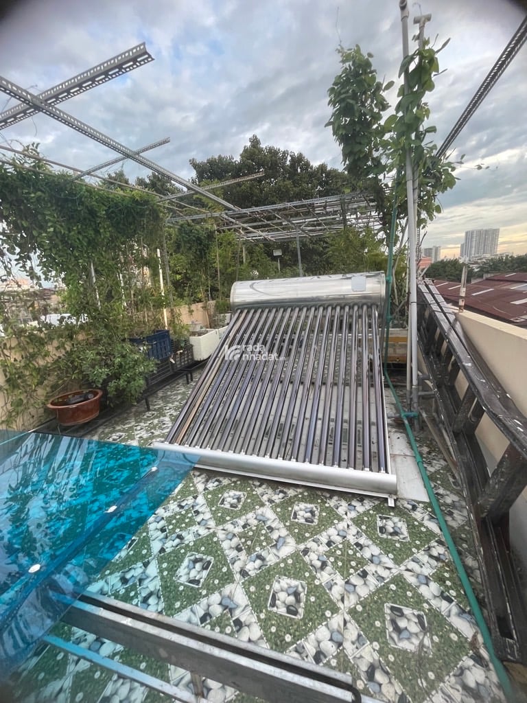 SIÊU PHẨM TRUNG TÂM Q.6 - NHÀ 2 MẶT TIỀN - HXT 7M HẬU GIANG -NGAY CHỢ PHÚ ĐỊNH - 4 TẦNG