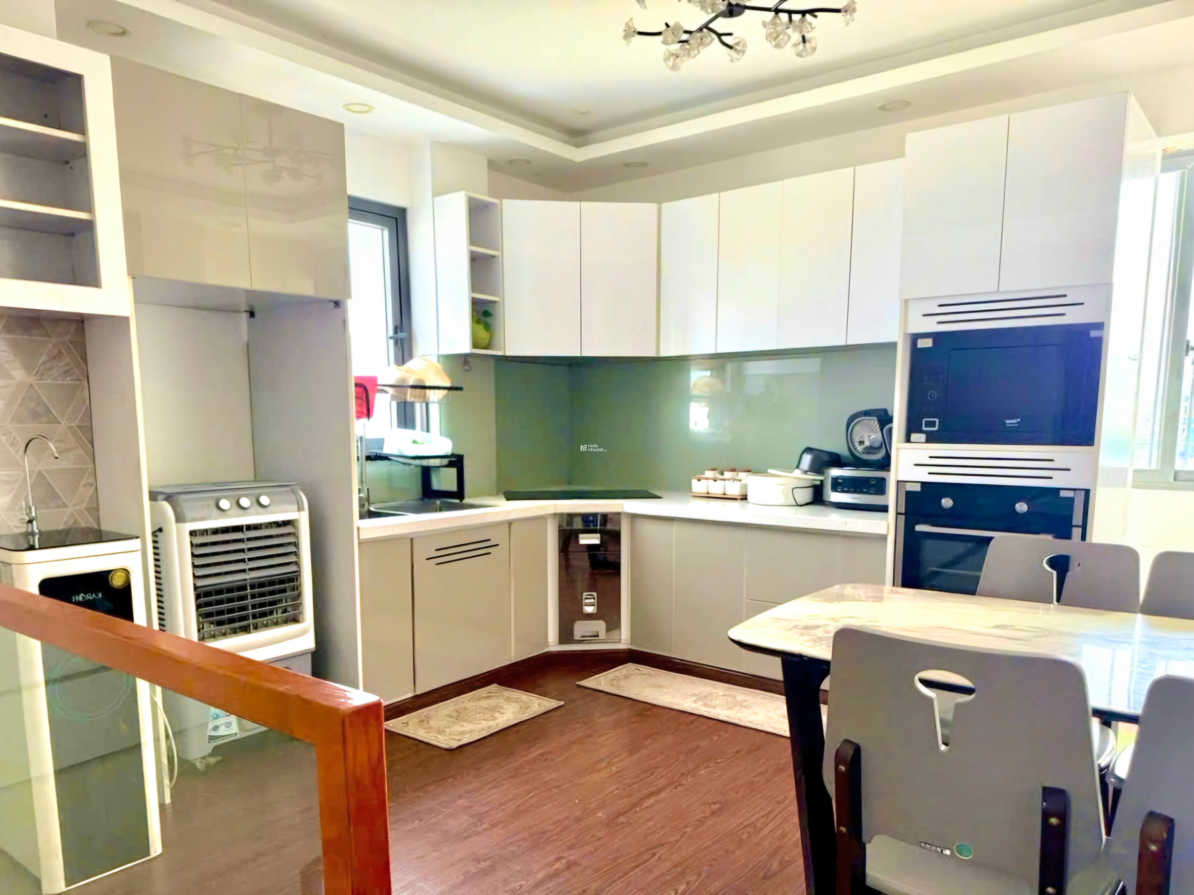 BÁN NHÀ MẶT TIỀN KDOANH MỚI ĐẸP 6 TẦNG THANG MÁY - LÊ VĂN QUỚI - NHẸ 10T