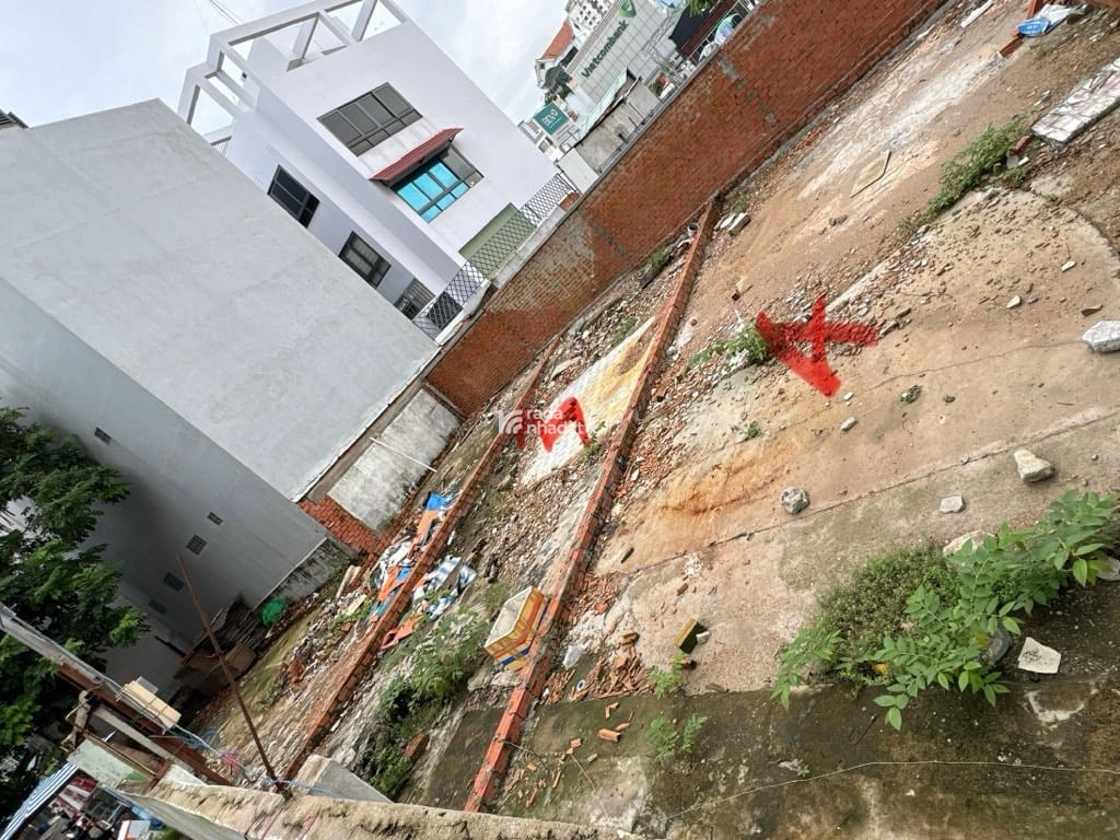 2 LÔ ĐẤT, HẺM XE HƠI NƠ TRANG LONG, BÌNH THẠNH, 5M NGANG TIỆN XÂY. GIẢM 650TR CHỈ 9.85T