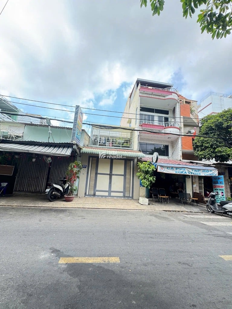 NGAY AEON MALL, MTKD SƠN KỲ, TÂN PHÚ, CHUẨN 45M2 HIẾM CÓ. GIẢM 450TR CHỈ CÒN 3.3T TL TỐT