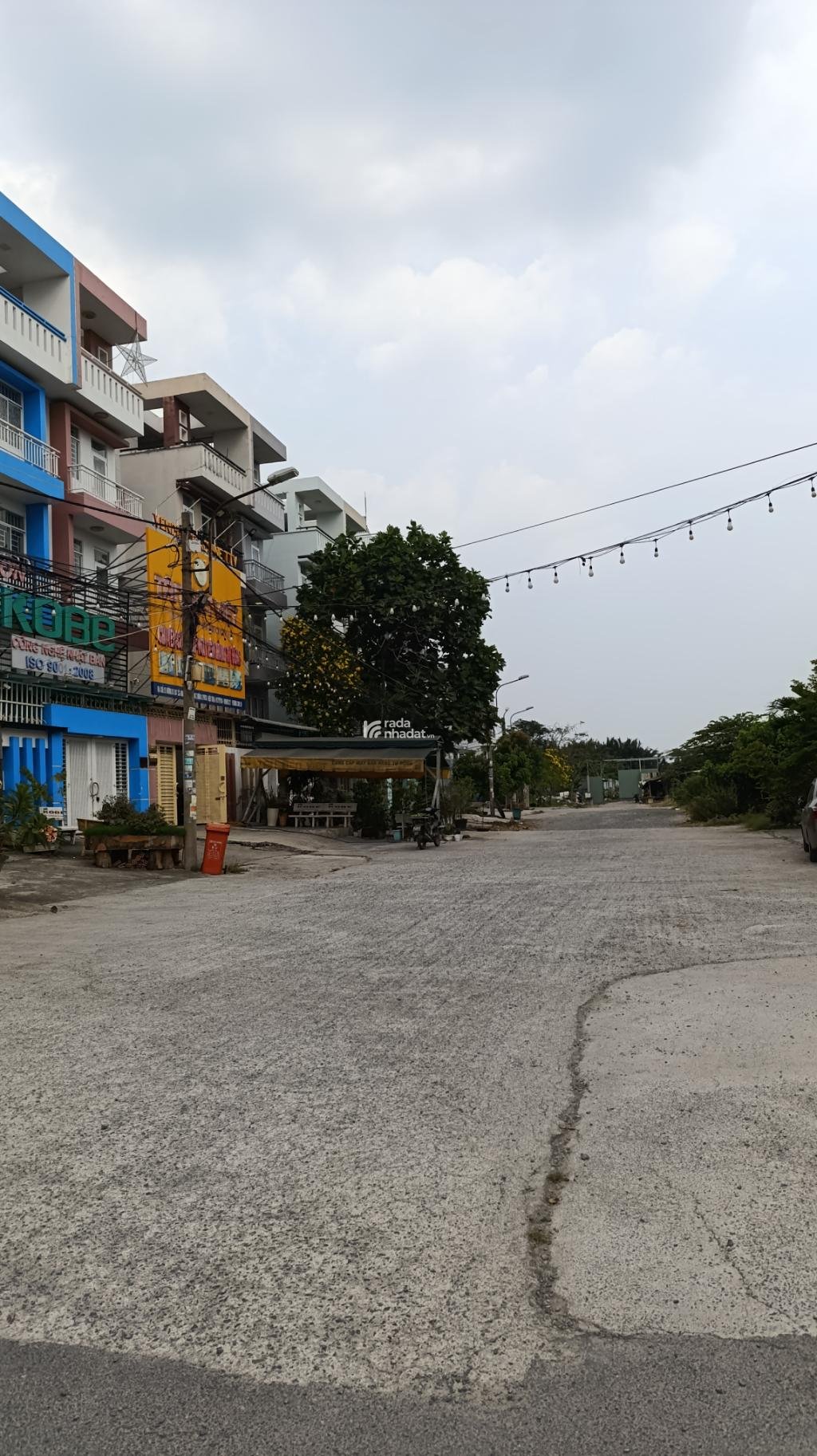 BÁN ĐẤT LÊ BÔI QUẬN 8 105M2 5.5 TỶ 5X21M KHU PHÂN LÔ 20M XE TẢI PHƯỜNG 7