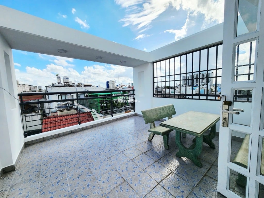 NHÀ 5 TẦNG - TÂN SƠN NHÌ - 37M2 - GẦN AEON TÂN PHÚ - HẺM 4M