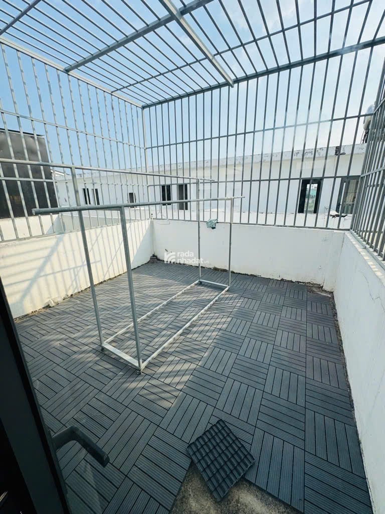 BÁN NHÀ MẶT TIỀN ĐƯỜNG SỐ 27,KHU TÊN LỬA (4 x 20 x 4 TẦNG) 10,7 TỶ TL