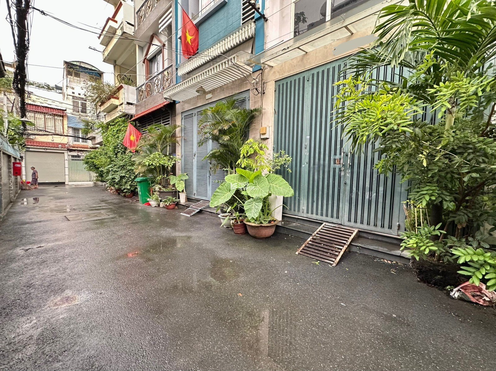 Bán nhà xe hơi, diện tích 72m2, phù hợp xây vp hoặc CHDV, đường CMT8, P4, Q3, giá 12.5 tỷ