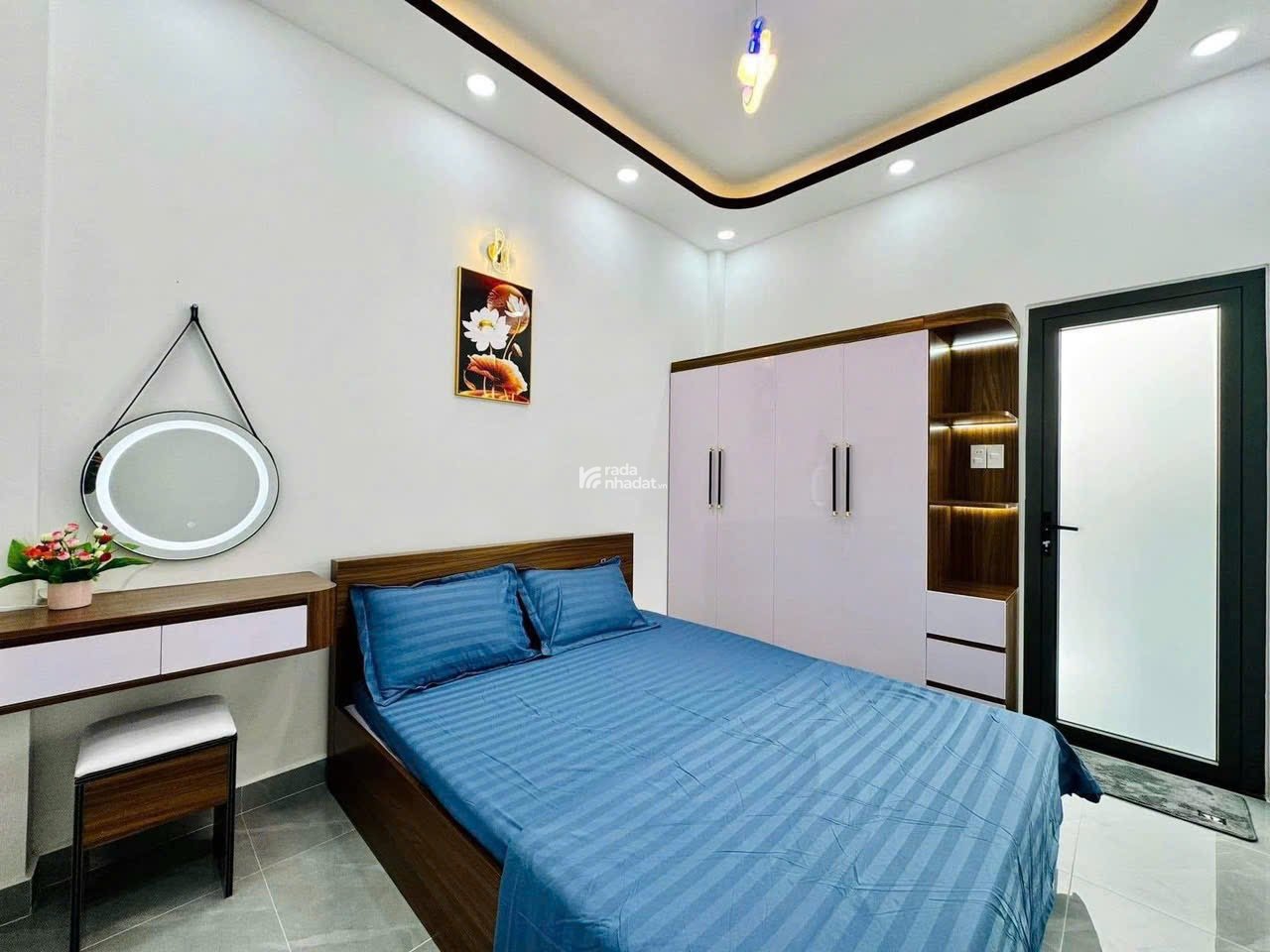 Bán nhà NGỘP 4tỷ50tr, 45.5m2, LÊ QUANG ĐỊNH P11 Q.BÌNH THẠNH, SỔ HỒNG RIÊNG BAO TRANH CHẤP