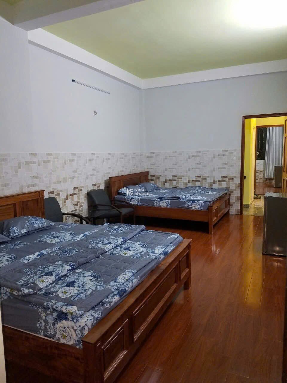 Bán Nhà Khu Trung Tâm Tân Định Quận 1 Giá chỉ 19.8 tỷ 