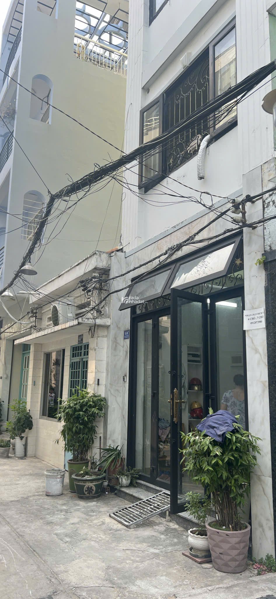 Bán Nhà Khu Trung Tâm Tân Định Quận 1 Giá chỉ 19.8 tỷ 