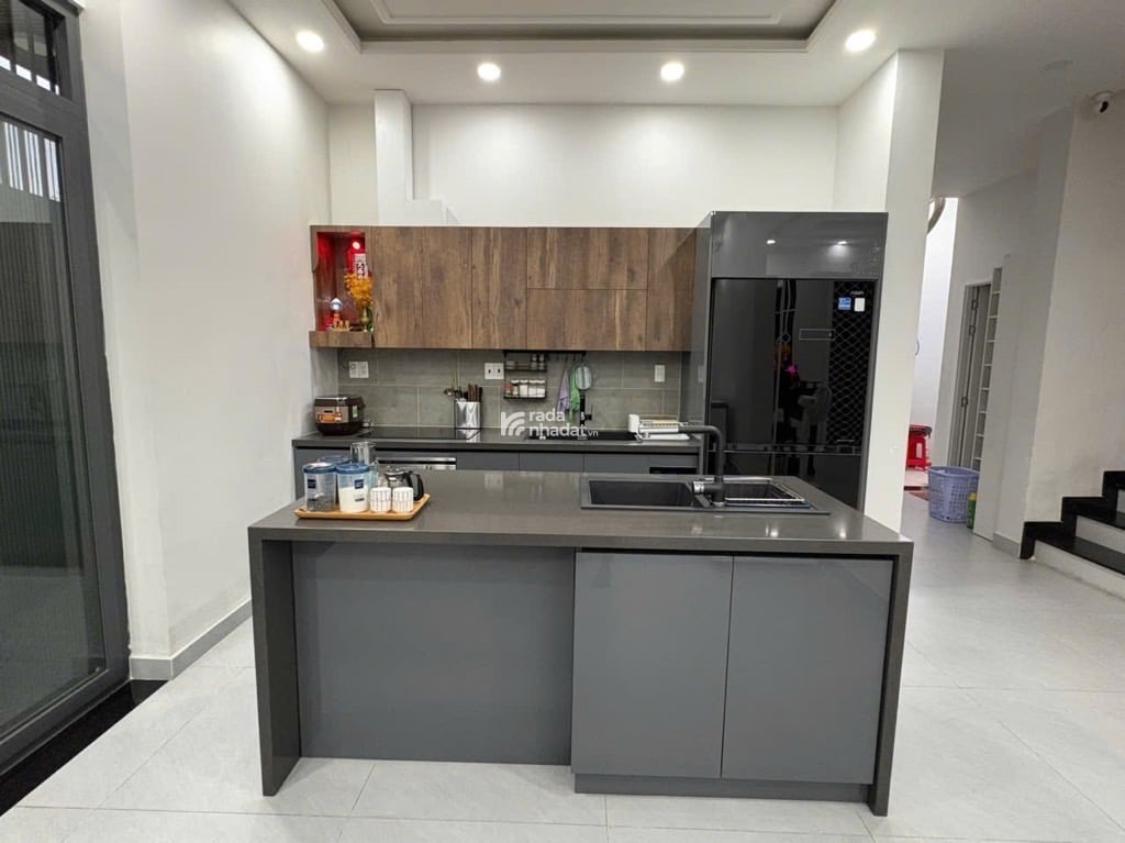 101.3m2 - Giá 13.5 tỷ - HXH 30 Lâm Văn Bền ngay nhà thờ Thuận Phát, Q7