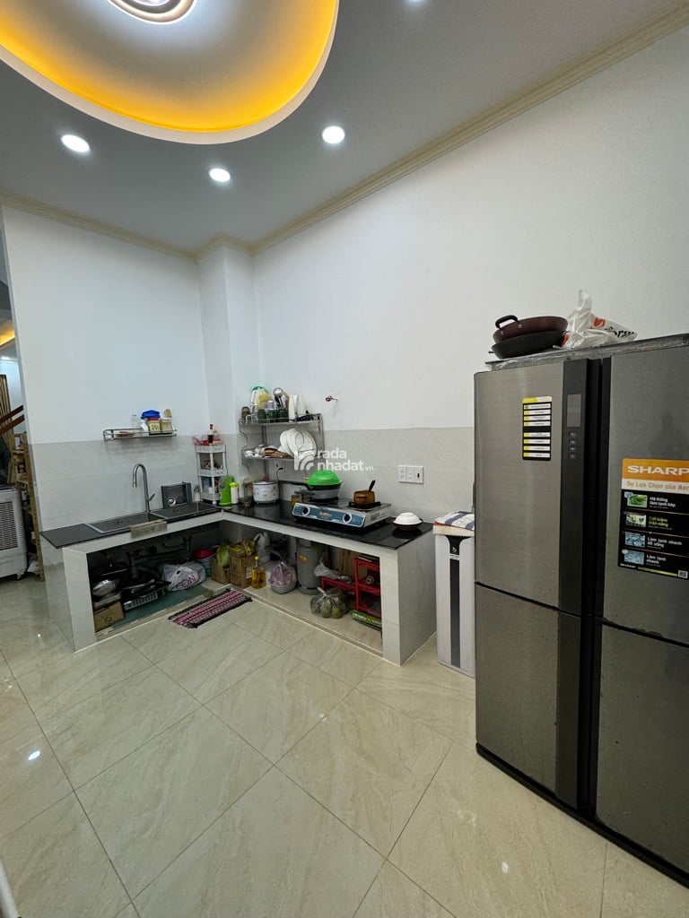 BÁN NHÀ HẬU GIANG PHƯỜNG 11 QUẬN 6 57M2 4 TẦNG VIEW SÔNG KHU HIM LAM NỘI THẤT CAO CẤP CHỈ 6.7 TỶ