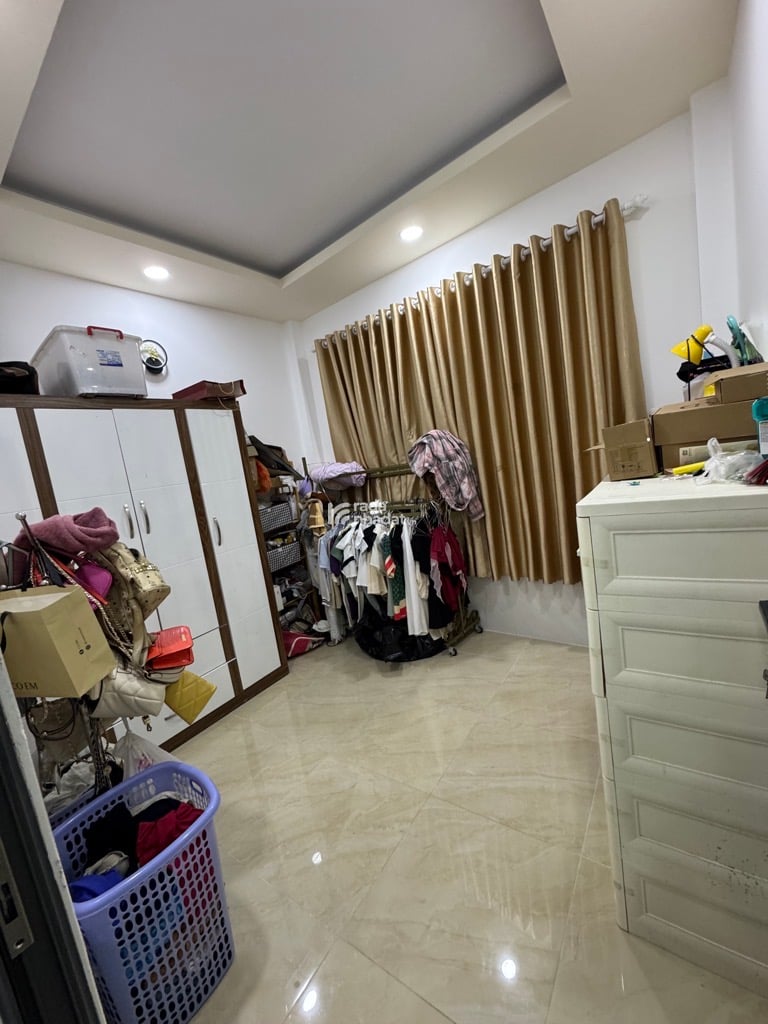 BÁN NHÀ HẬU GIANG PHƯỜNG 11 QUẬN 6 57M2 4 TẦNG VIEW SÔNG KHU HIM LAM NỘI THẤT CAO CẤP CHỈ 6.7 TỶ