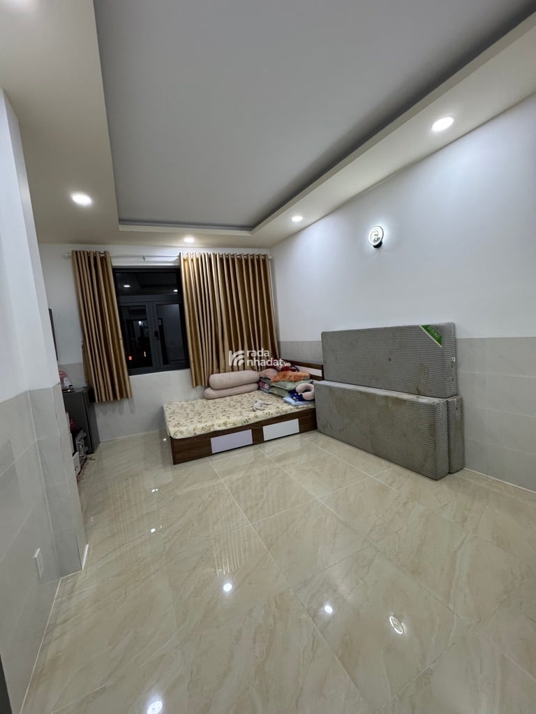 BÁN NHÀ HẬU GIANG PHƯỜNG 11 QUẬN 6 57M2 4 TẦNG VIEW SÔNG KHU HIM LAM NỘI THẤT CAO CẤP CHỈ 6.7 TỶ