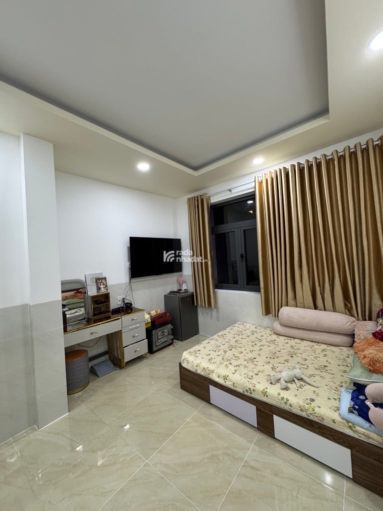 BÁN NHÀ HẬU GIANG PHƯỜNG 11 QUẬN 6 57M2 4 TẦNG VIEW SÔNG KHU HIM LAM NỘI THẤT CAO CẤP CHỈ 6.7 TỶ