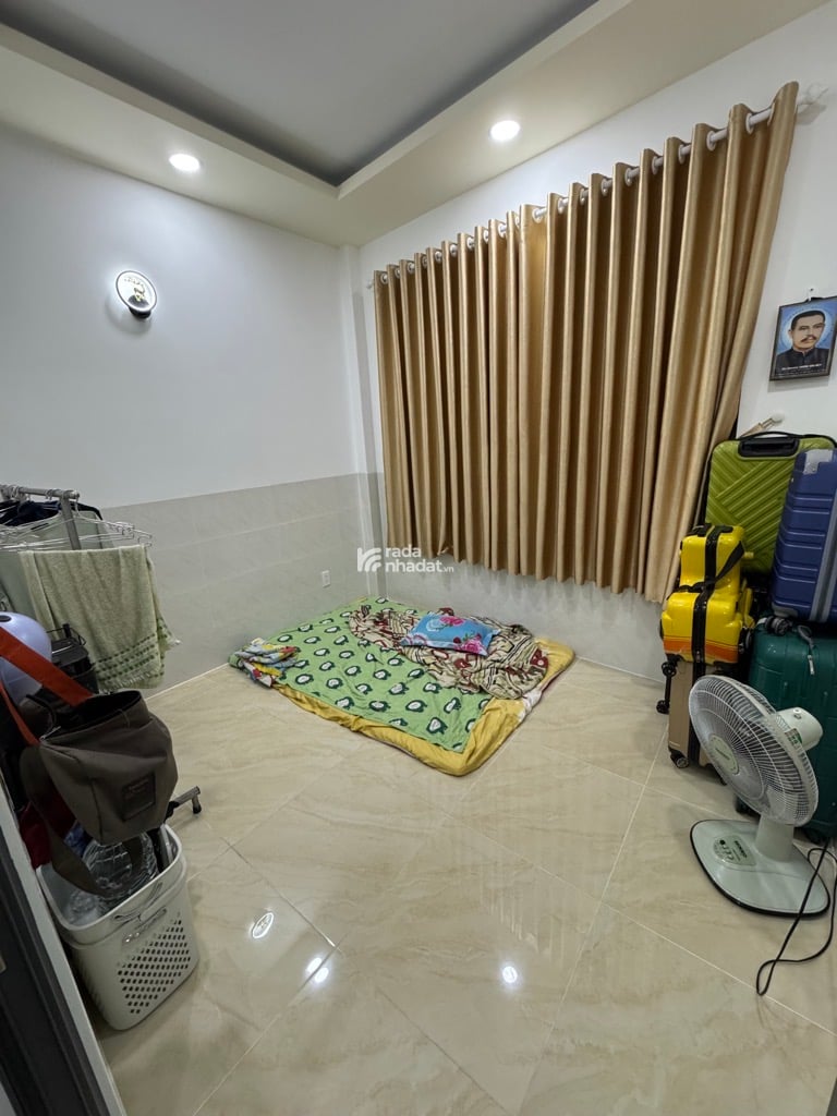 BÁN NHÀ HẬU GIANG PHƯỜNG 11 QUẬN 6 57M2 4 TẦNG VIEW SÔNG KHU HIM LAM NỘI THẤT CAO CẤP CHỈ 6.7 TỶ