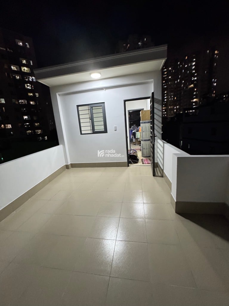 BÁN NHÀ HẬU GIANG PHƯỜNG 11 QUẬN 6 57M2 4 TẦNG VIEW SÔNG KHU HIM LAM NỘI THẤT CAO CẤP CHỈ 6.7 TỶ