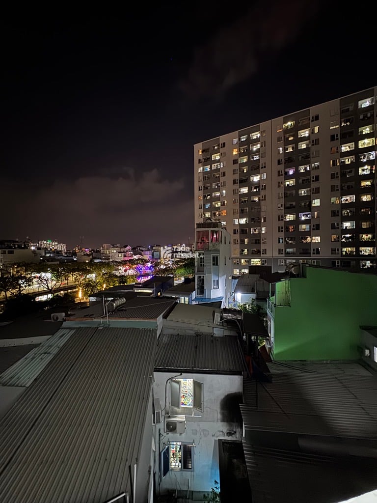 BÁN NHÀ HẬU GIANG PHƯỜNG 11 QUẬN 6 57M2 4 TẦNG VIEW SÔNG KHU HIM LAM NỘI THẤT CAO CẤP CHỈ 6.7 TỶ