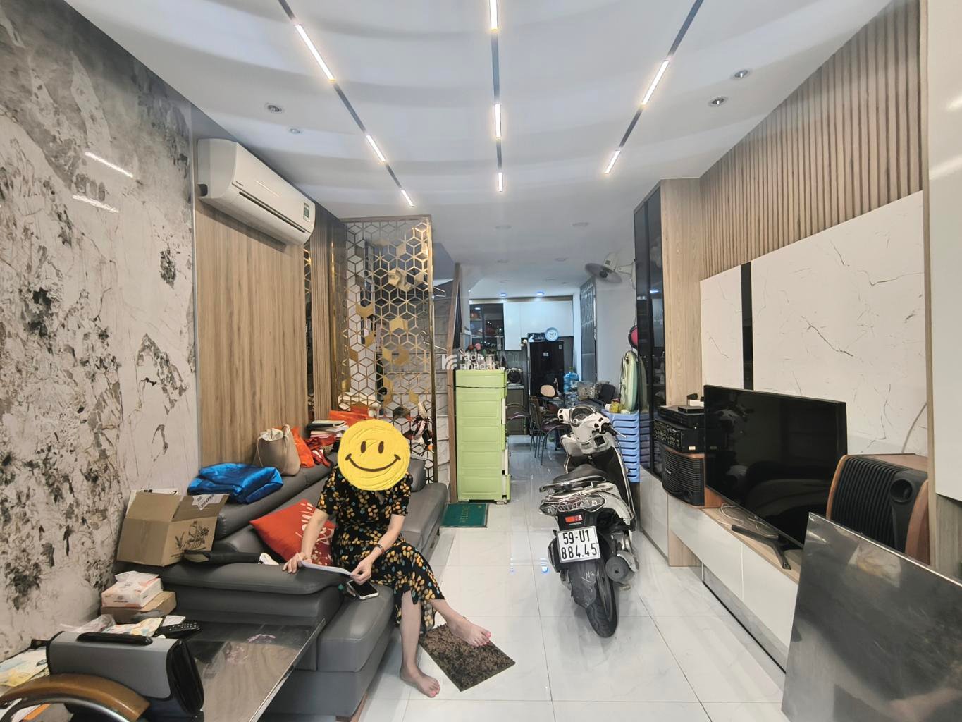 Bán nhà đường Nguyễn Công Hoan, siêu hiếm khu Phan Xích Long, 5 tỷ nhỉnh.