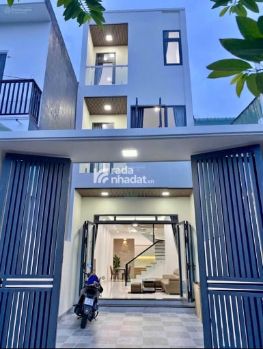 Bán nhà đẹp giá TL 55m2 3PN 3WC tại Bình Lợi, phường 13, Bình Thạnh, HCM