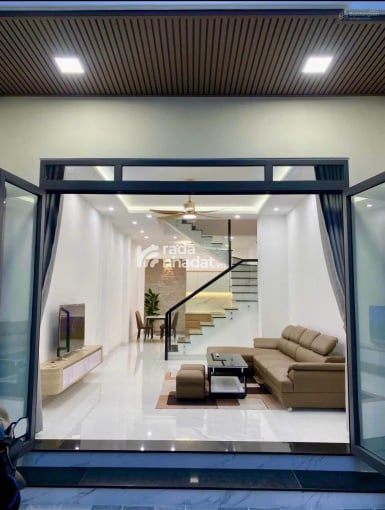 Bán nhà đẹp giá TL 55m2 3PN 3WC tại Bình Lợi, phường 13, Bình Thạnh, HCM