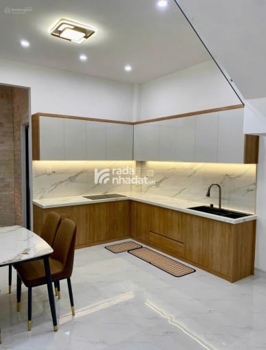 Bán nhà đẹp giá TL 55m2 3PN 3WC tại Bình Lợi, phường 13, Bình Thạnh, HCM