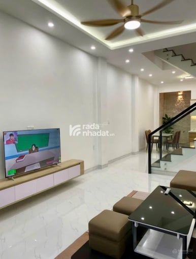 Bán nhà đẹp giá TL 55m2 3PN 3WC tại Bình Lợi, phường 13, Bình Thạnh, HCM