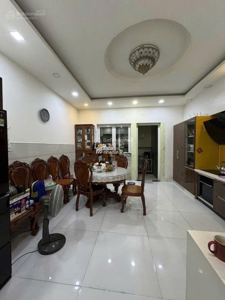 NHÀ ĐẸP ĐƯỜNG SỐ 25A Q6 (5X23) 4 TẦNG. THANG MÁY. CHỈ 18 TỶ 