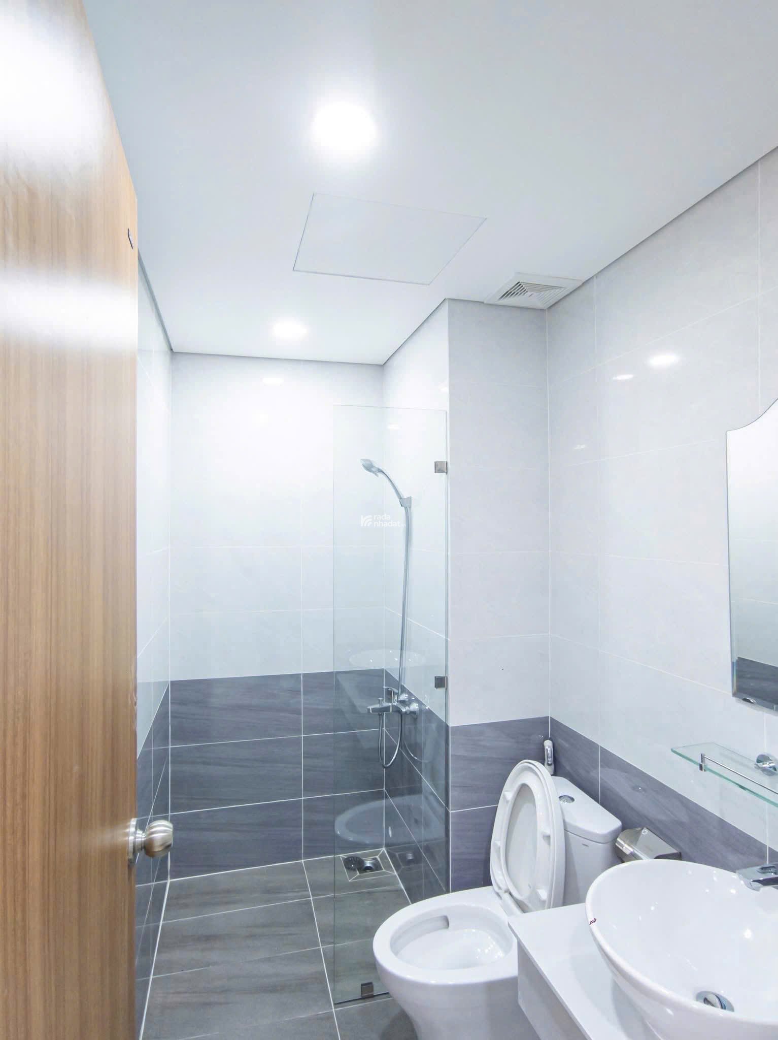  BÁN CĂN 2PN-2WC 60m2 - SẴN SỔ - MẶT TIỀN ĐẠI LỘ - TIẾP GIÁP PHẠM VĂN ĐỒNG - 800TR NHẬN NHÀ