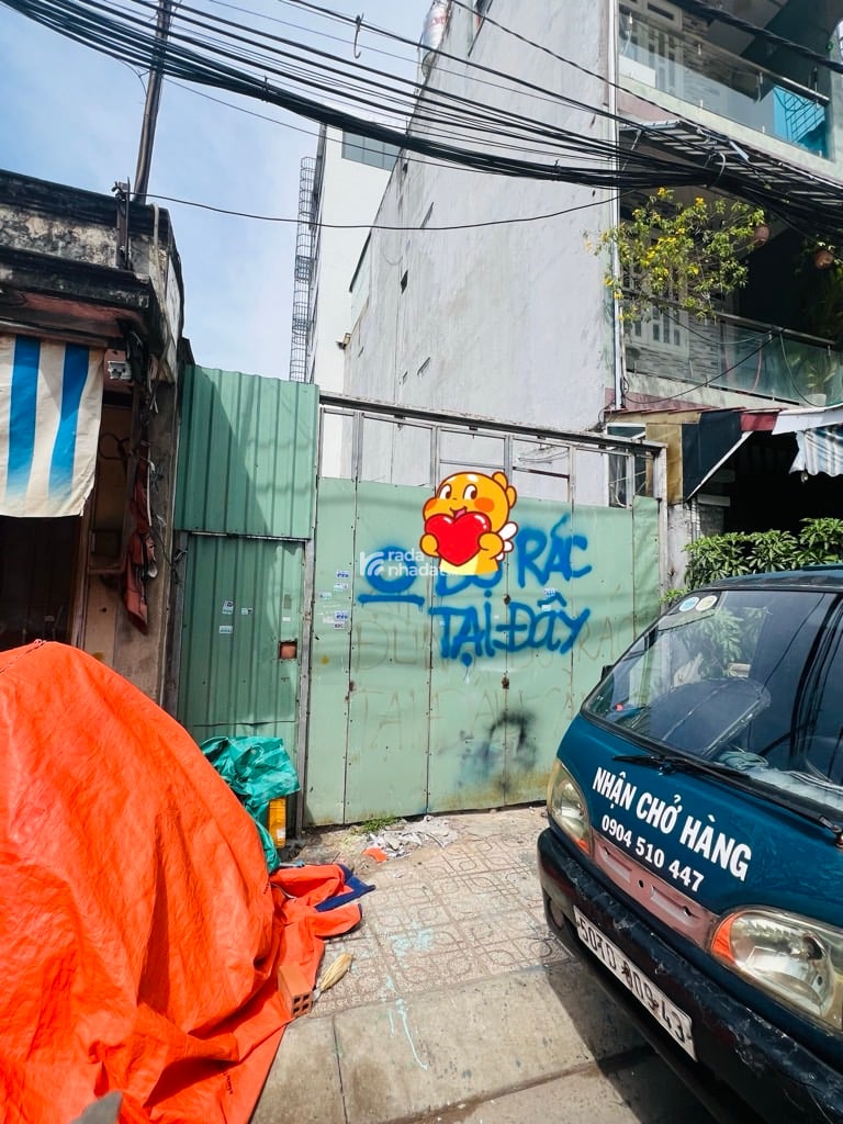  ĐẤT TRỐNG FULL THỔ ĐƯỜNG ĐỖ THỪA LUÔNG,TÂN QUÝ,TÂN PHÚ. HẺM NHỰA 8M CÓ