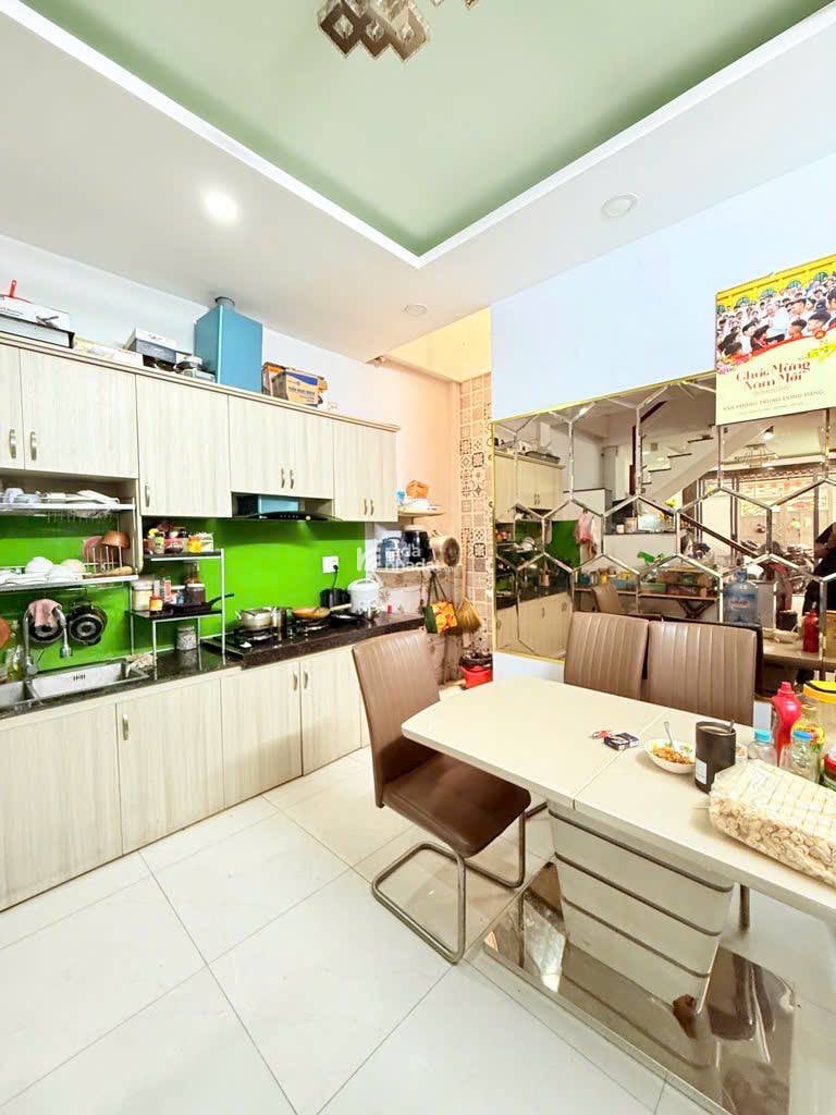 [PHÚ NHUẬN] 60M2 - 4TẦNG - HUỲNH VĂN BÁNH - 5PN - 4x15 
