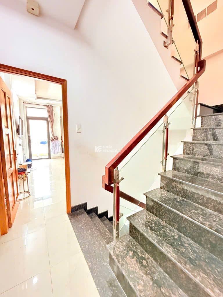 [PHÚ NHUẬN] 60M2 - 4TẦNG - HUỲNH VĂN BÁNH - 5PN - 4x15 