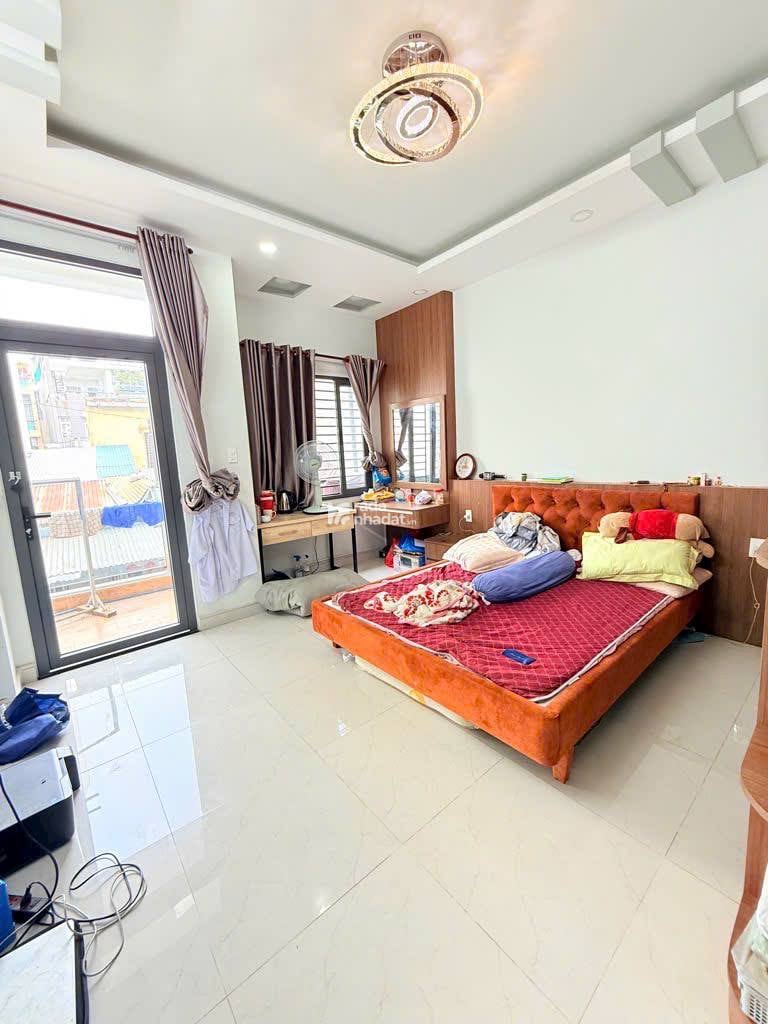 [PHÚ NHUẬN] 60M2 - 4TẦNG - HUỲNH VĂN BÁNH - 5PN - 4x15 
