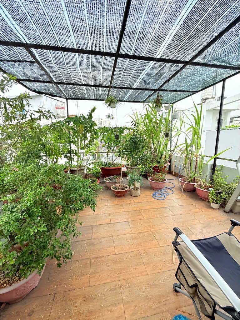 [PHÚ NHUẬN] 60M2 - 4TẦNG - HUỲNH VĂN BÁNH - 5PN - 4x15 