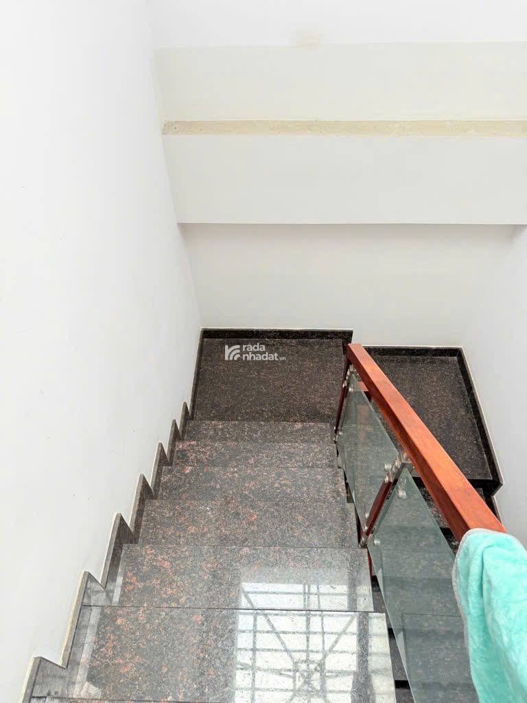 [PHÚ NHUẬN] 60M2 - 4TẦNG - HUỲNH VĂN BÁNH - 5PN - 4x15 
